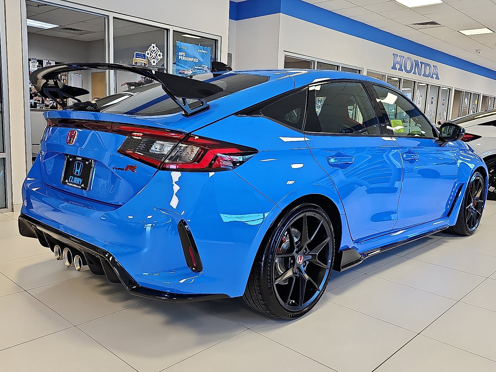 New 2025 Honda Civic Type R image 3