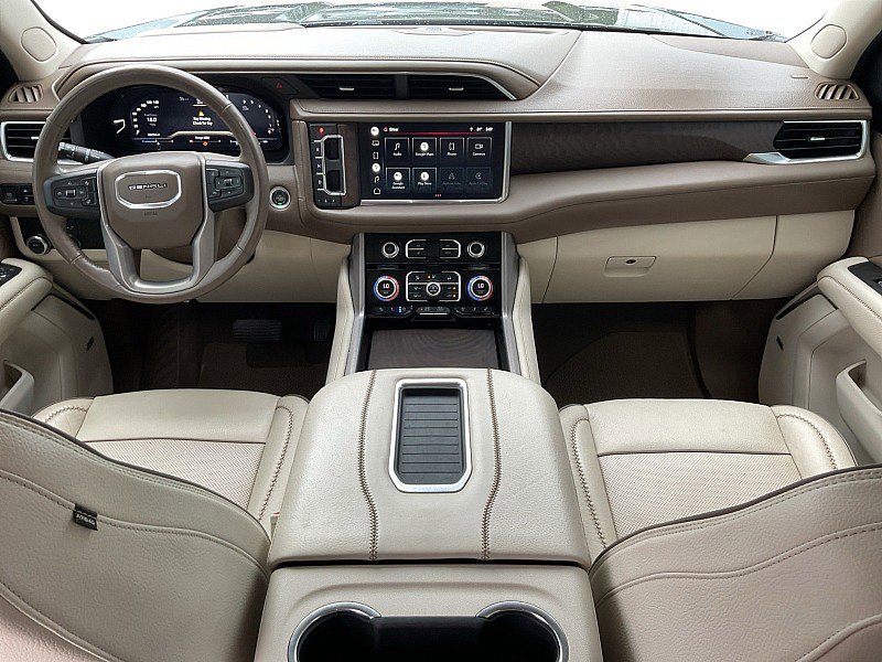 Used 2022 GMC Yukon Denali image 12