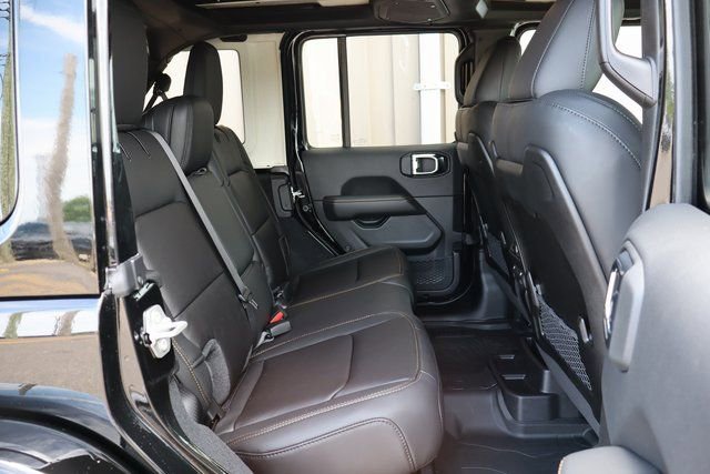 New 2025 Jeep Wrangler Unlimited Rubicon 392 image 52