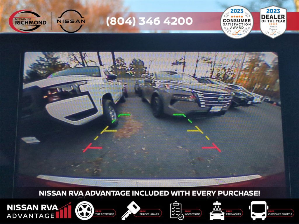 Used 2023 Nissan Rogue SV image 20