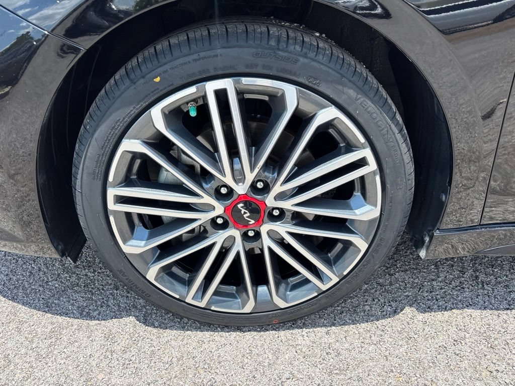 Used 2022 Kia Forte GT FWD image 7