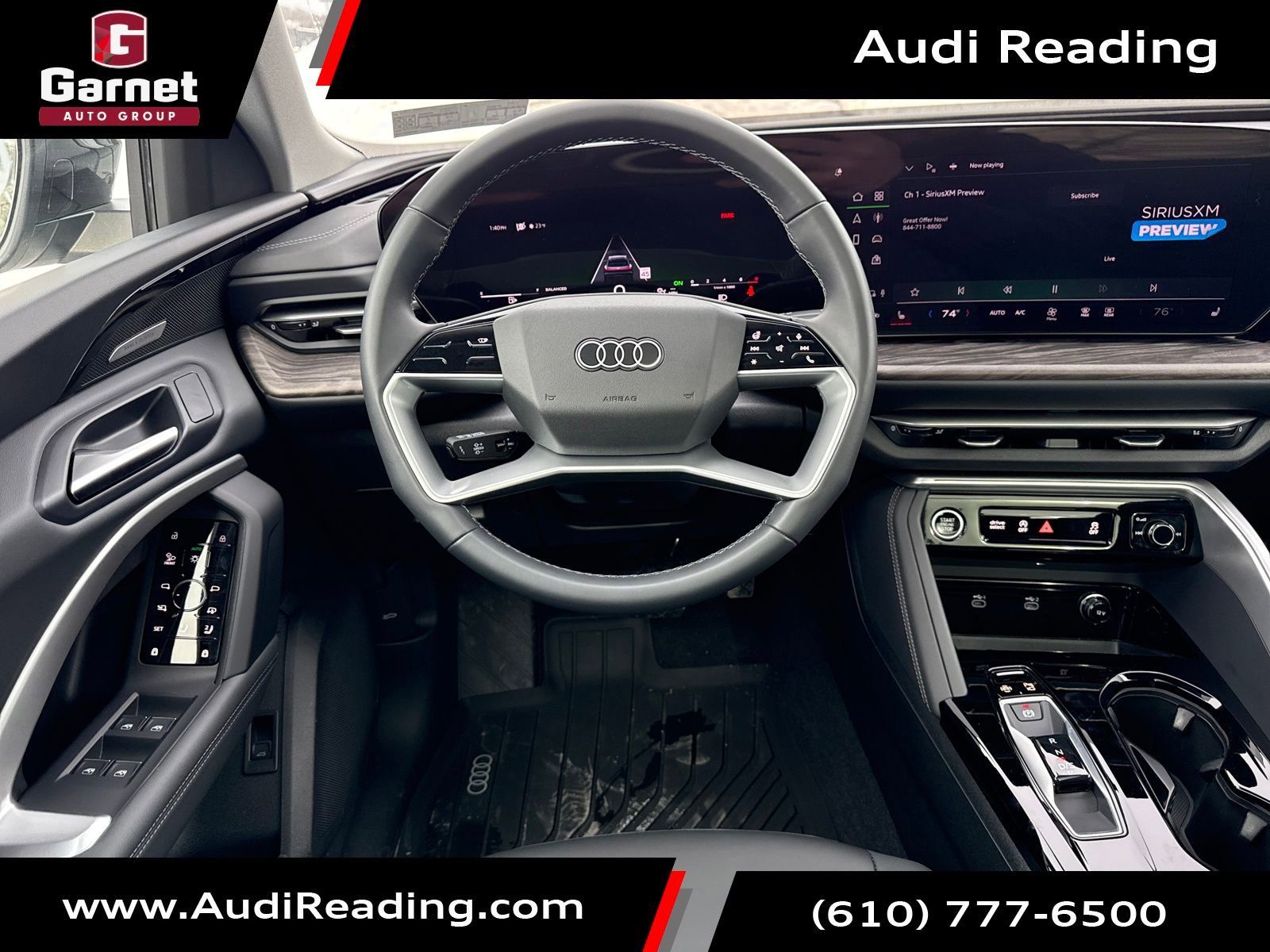 Certified 2025 Audi Q5 Premium Plus w/ Premium Plus image 13