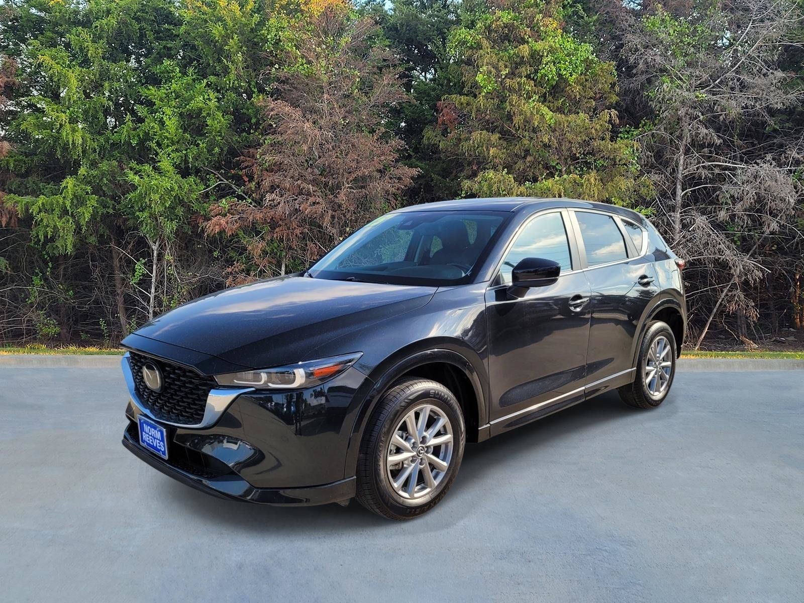 Used 2025 MAZDA CX-5 AWD 2.5 S w/ Preferred Package 360° Tour