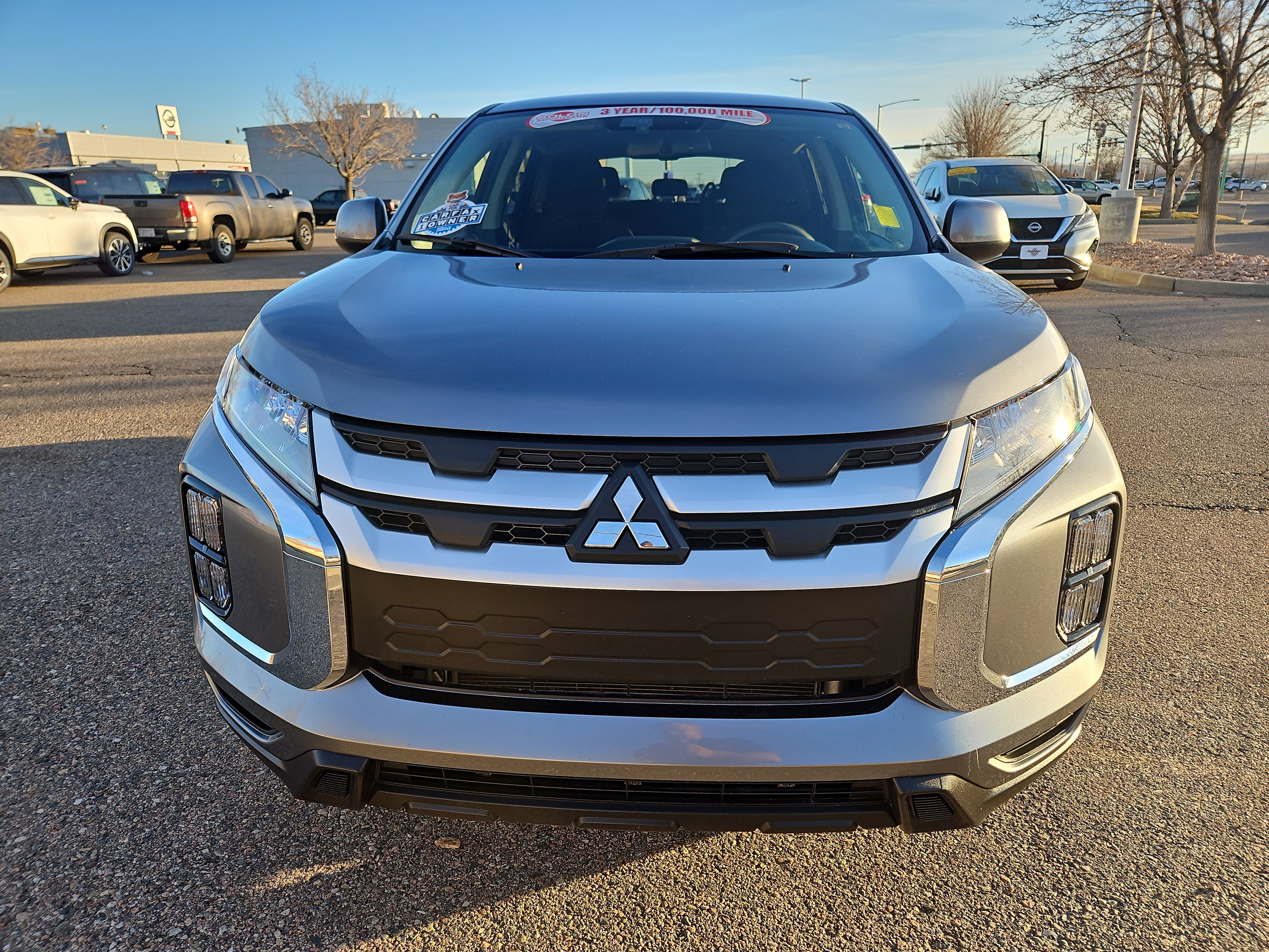 Used 2025 Mitsubishi Outlander Sport AWD image 5