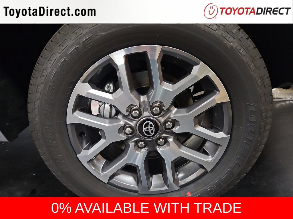 New 2026 Toyota Tundra 1794 Edition AWD/4WD image 14
