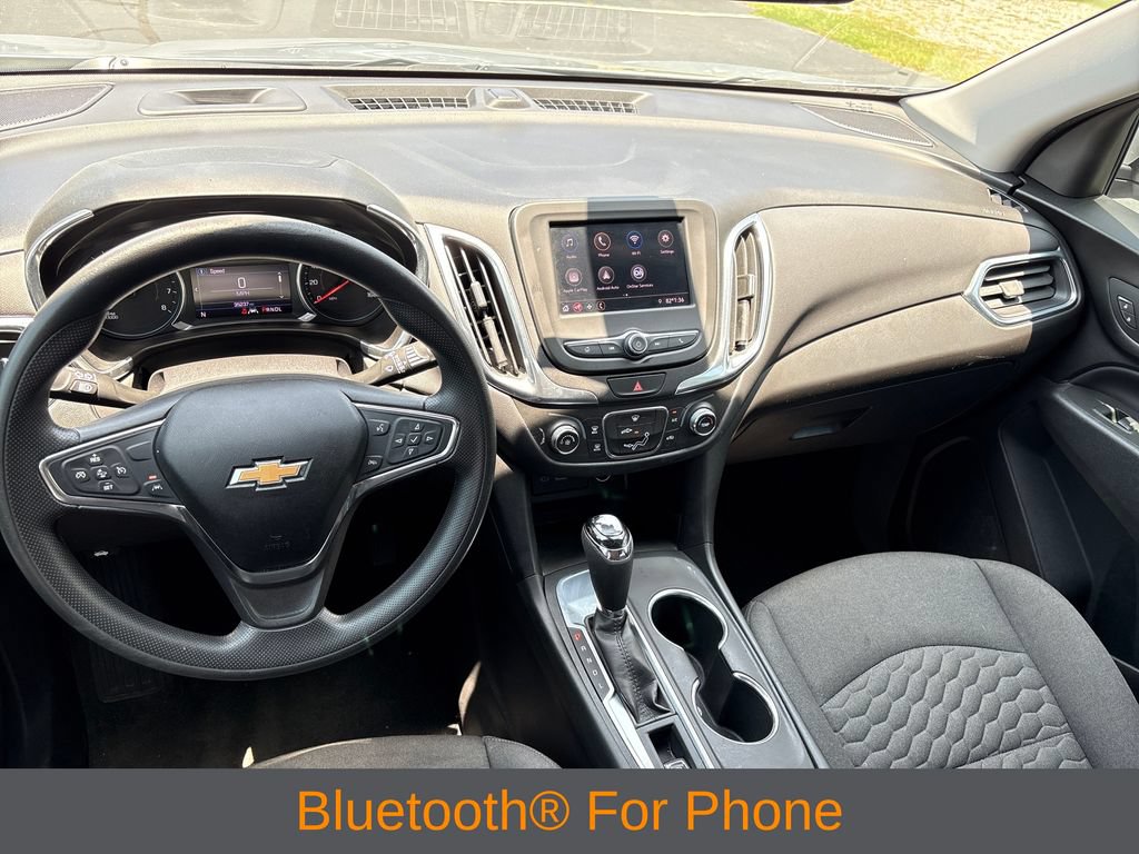 Used 2021 Chevrolet Equinox LT FWD image 5