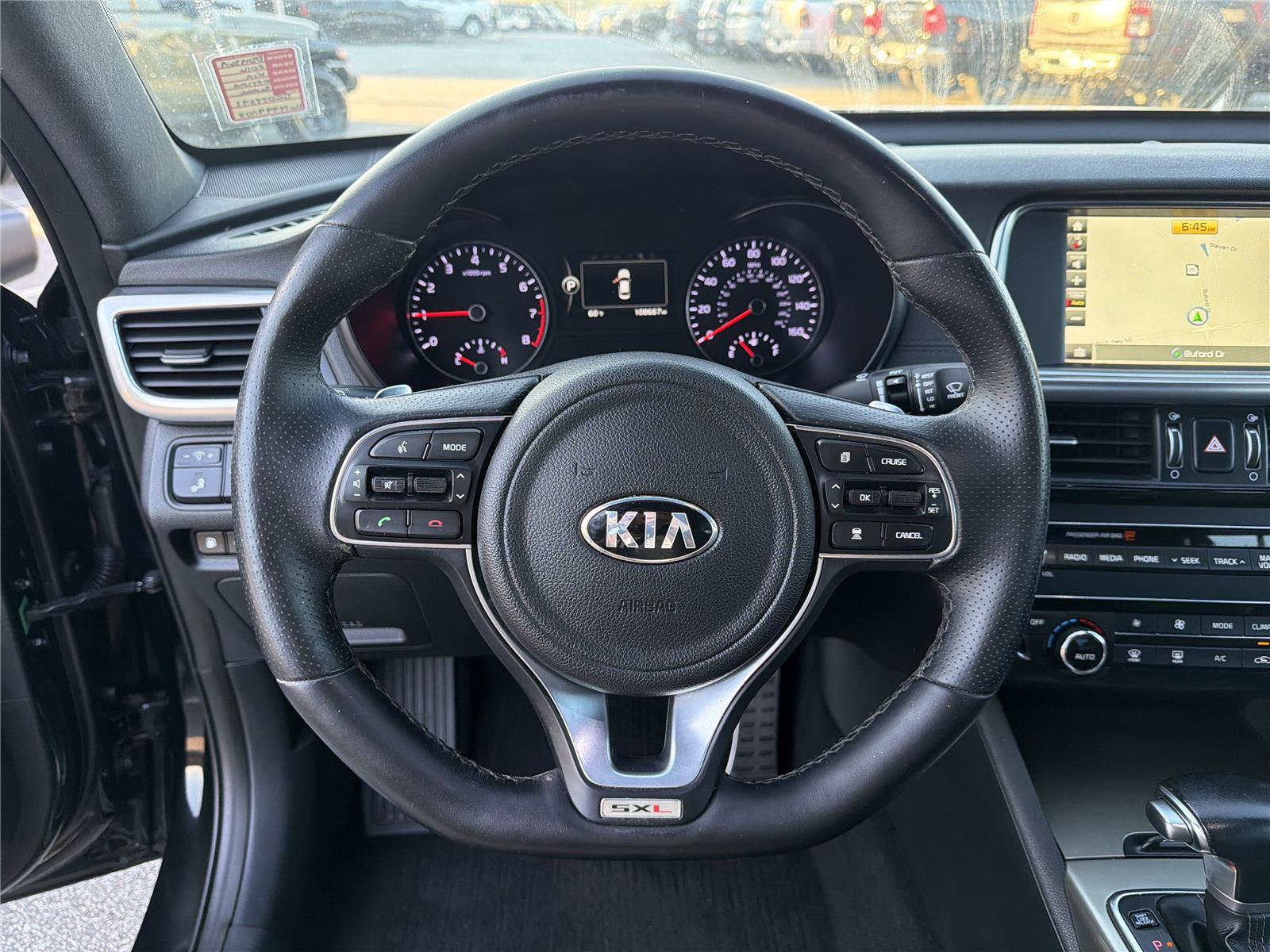 Used 2016 Kia Optima SX w/ Chrome Wheel Package image 21
