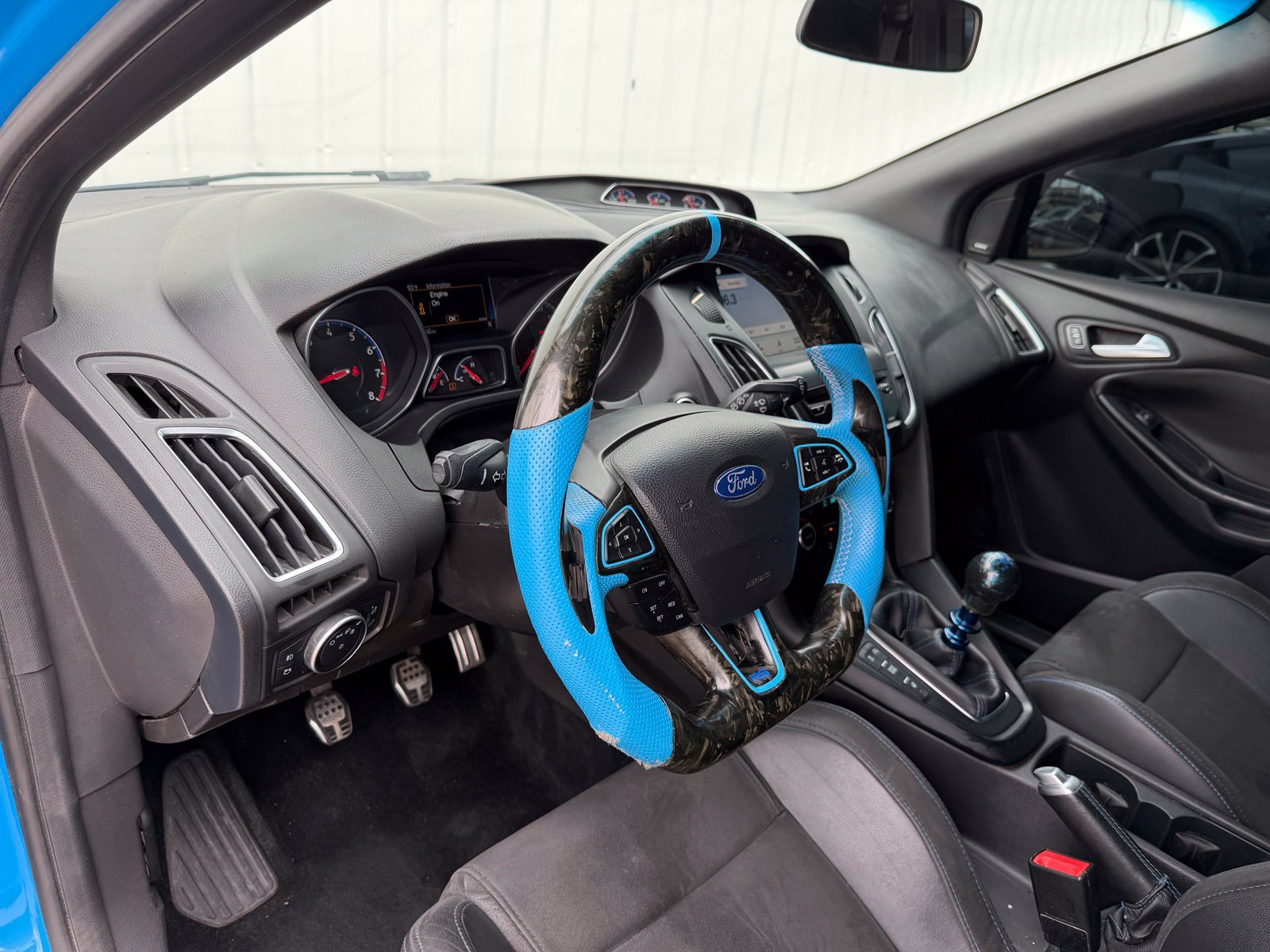 Used 2017 Ford Focus RS AWD/4WD image 21