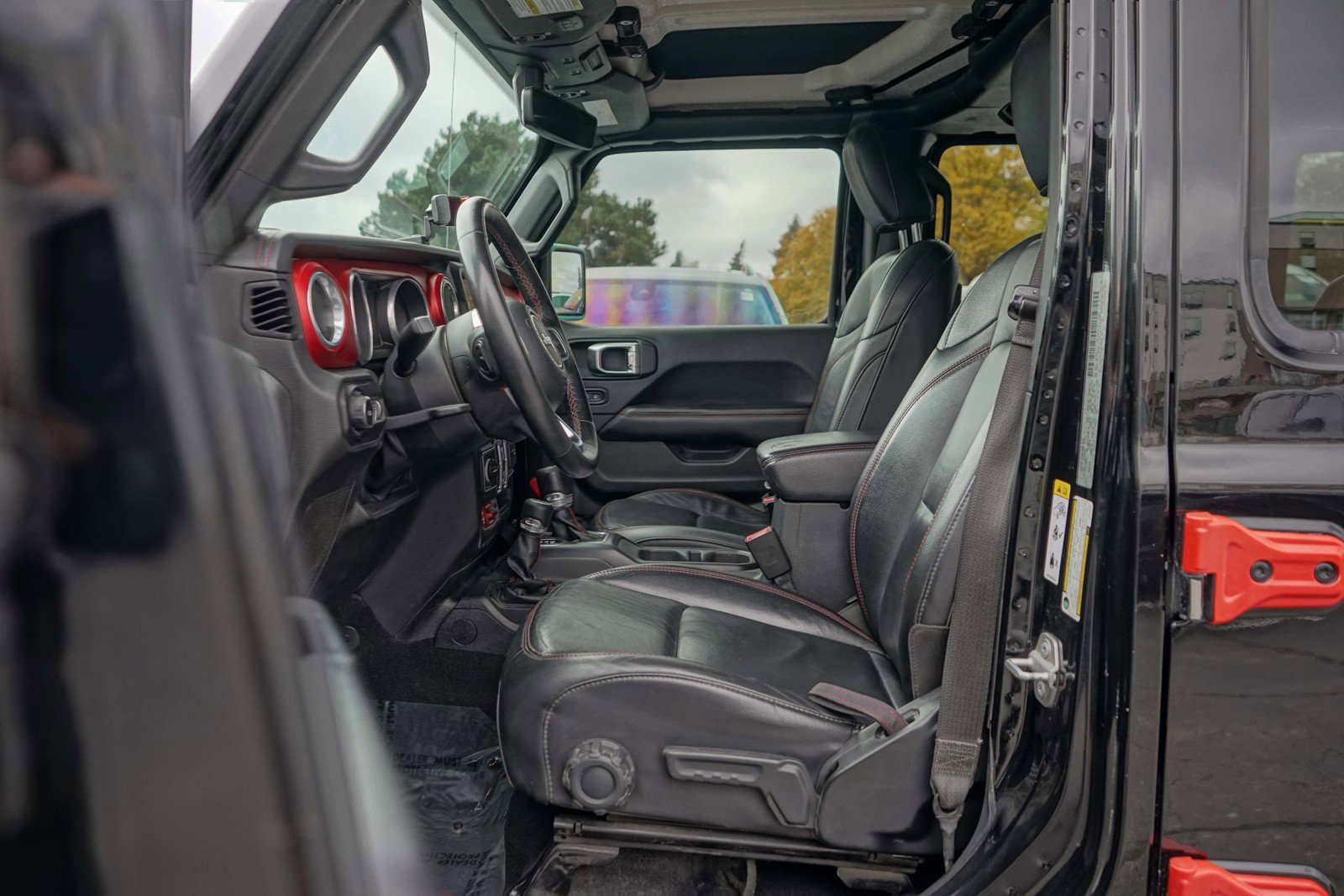 Used 2018 Jeep Wrangler Unlimited Rubicon image 13