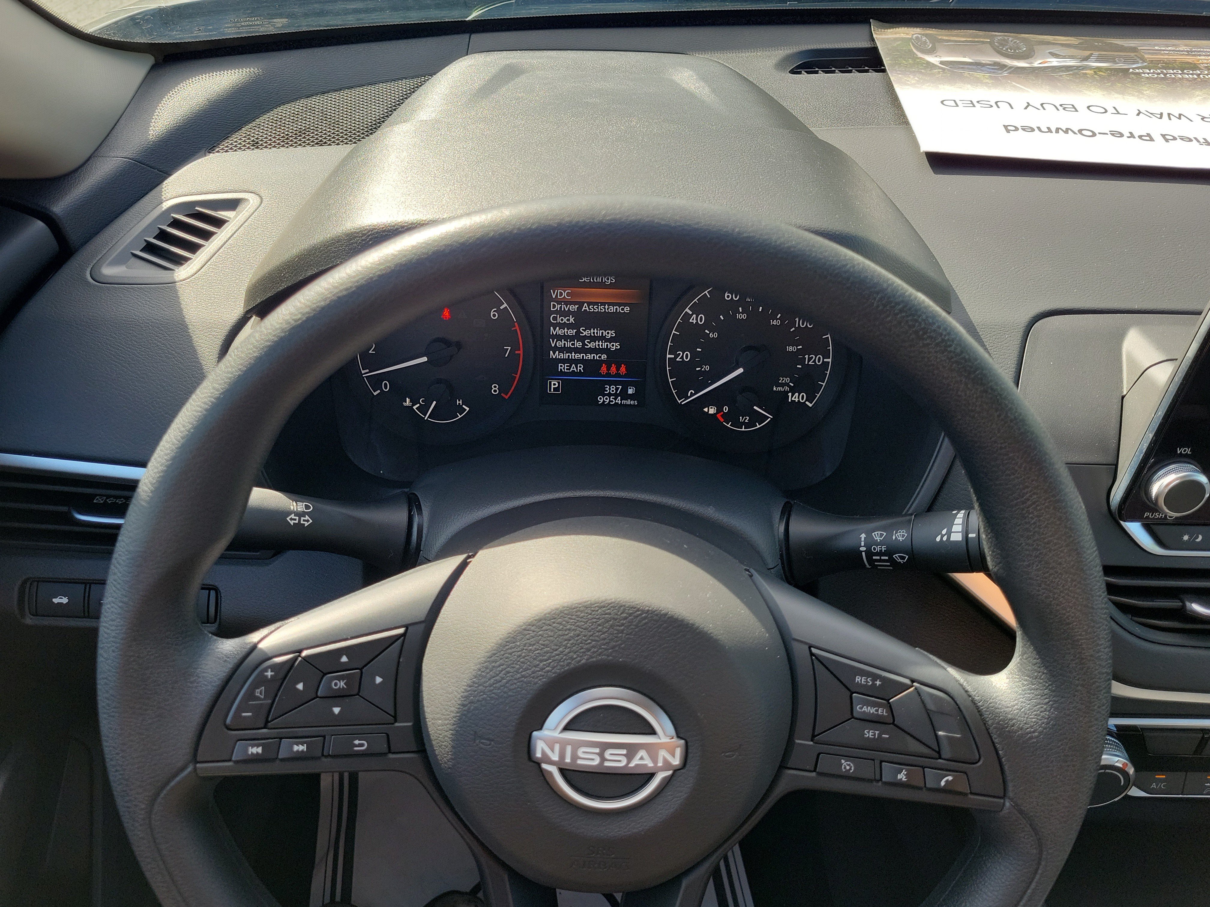 Certified 2025 Nissan Altima 2.5 S FWD image 20