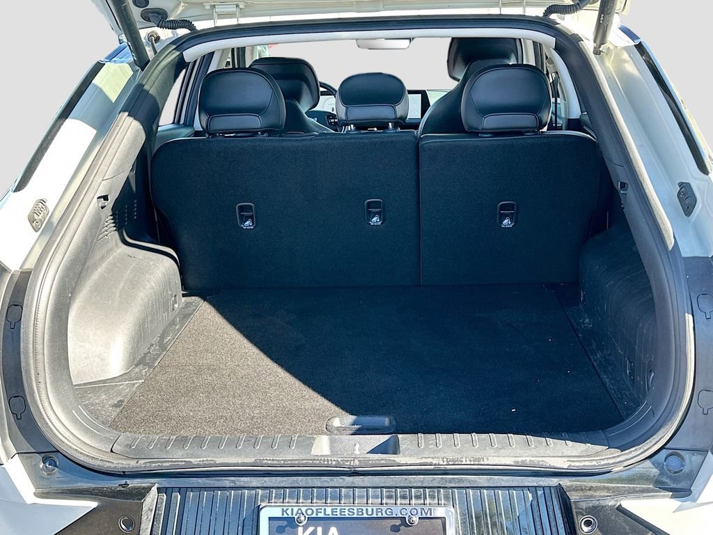 Used 2022 Kia EV6 Wind image 26