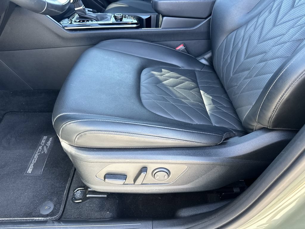 Certified 2025 Kia Sportage X-Line AWD/4WD image 22