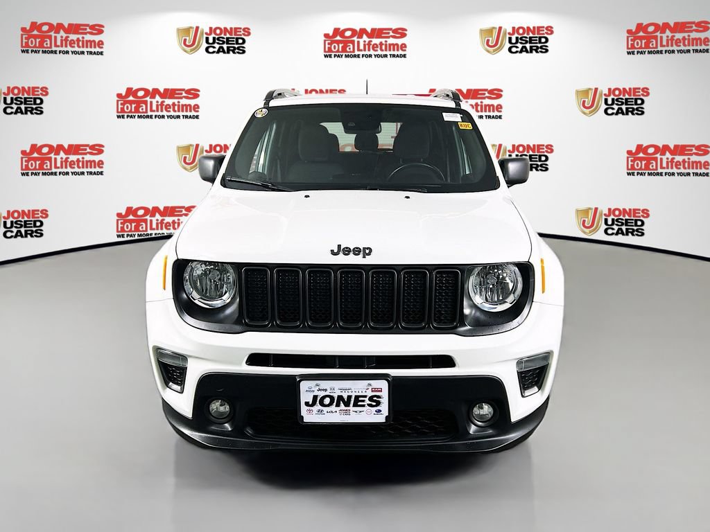 Used 2021 Jeep Renegade Latitude AWD/4WD image 11