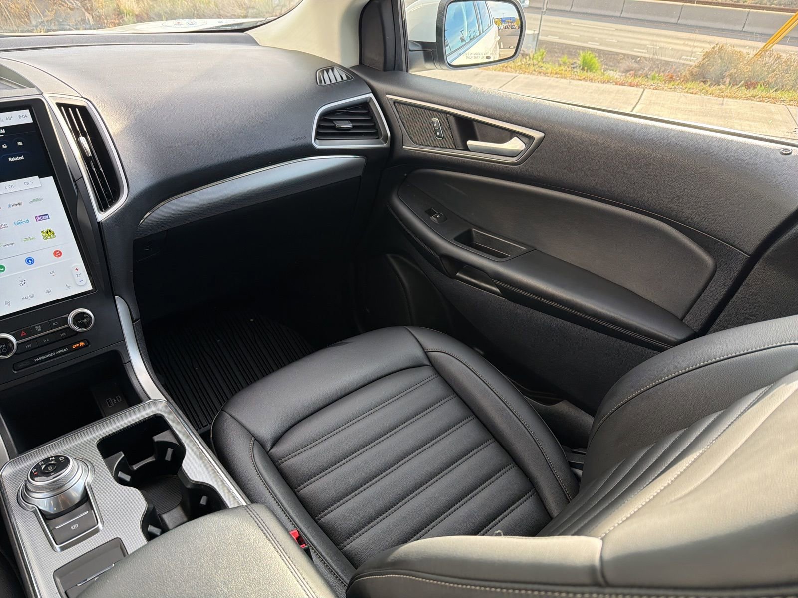 Used 2022 Ford Edge SEL w/ Convenience Package image 13