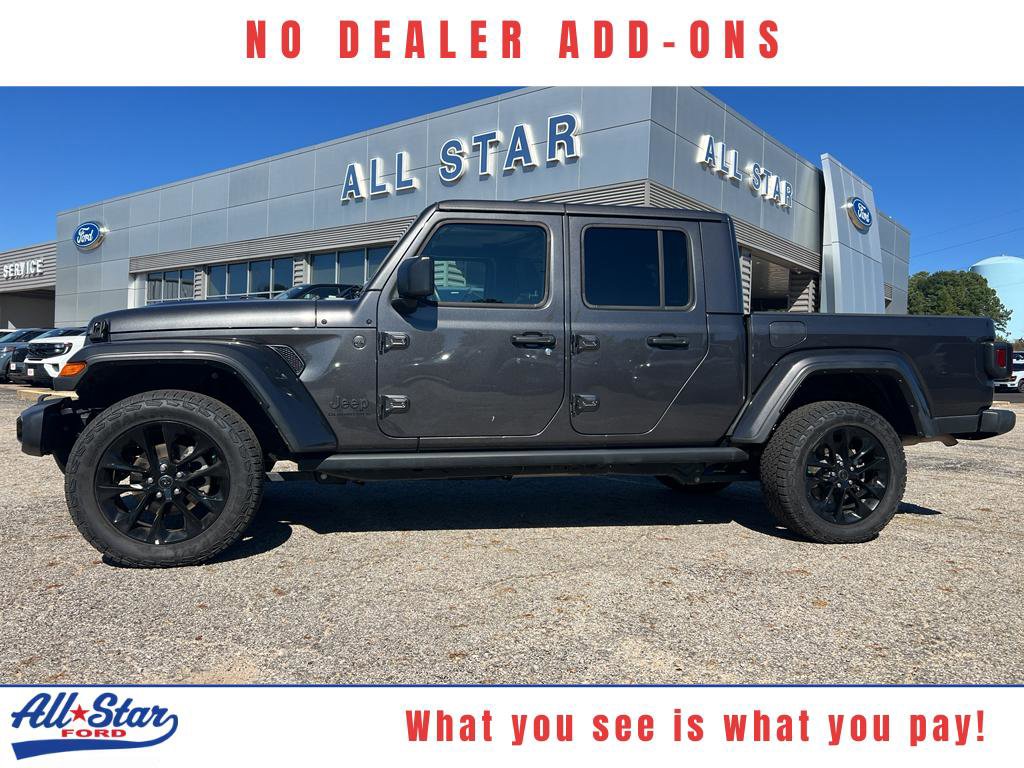 Used 2024 Jeep Gladiator Sport