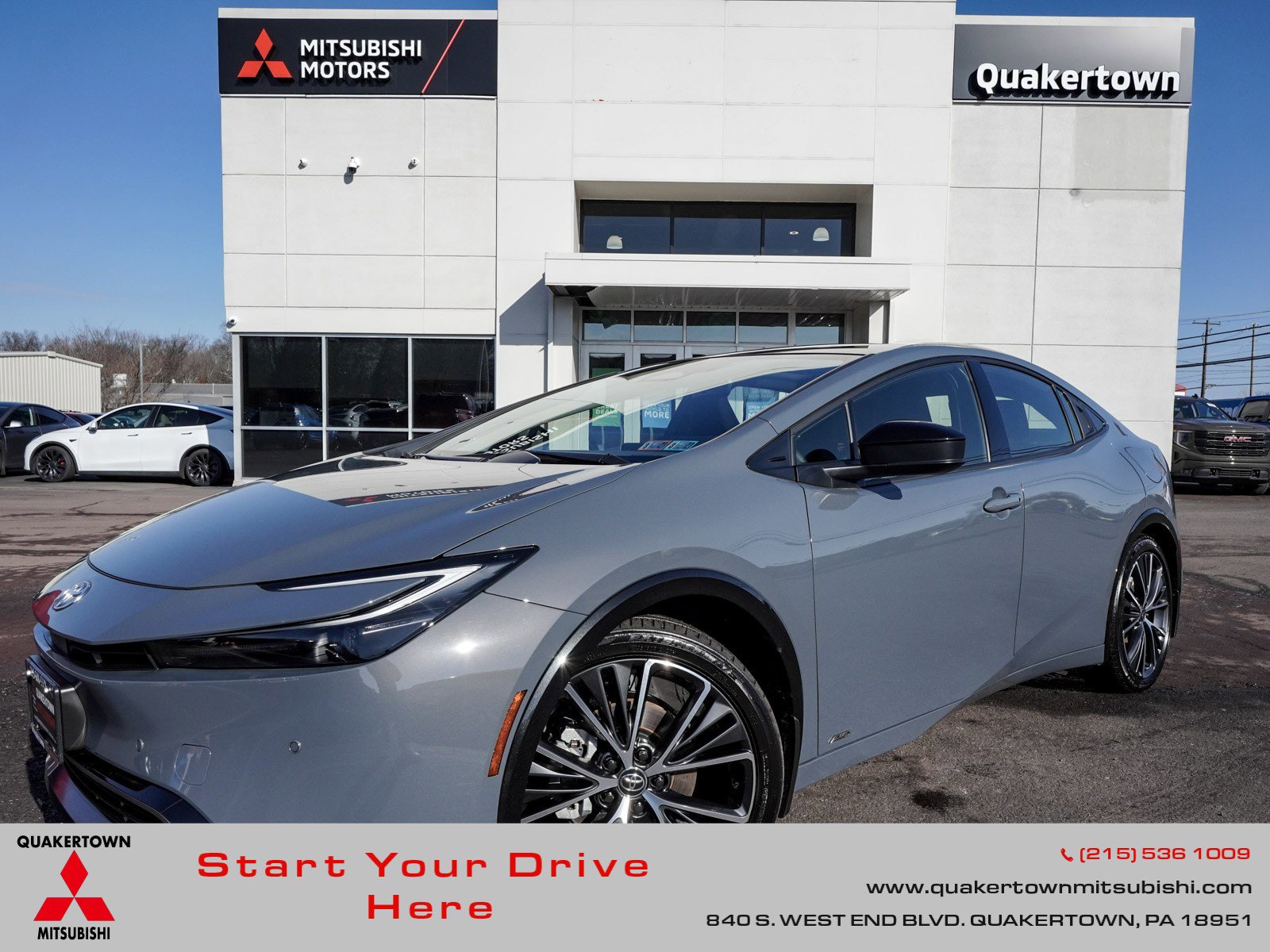 Used 2024 Toyota Prius XLE