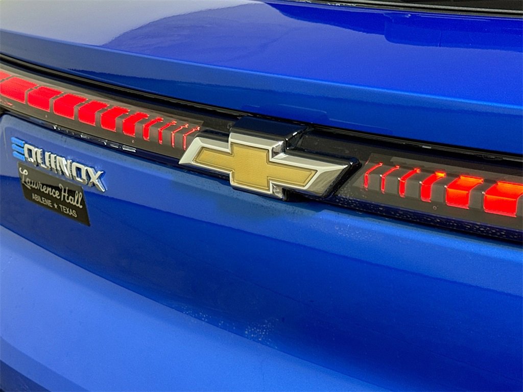 New 2025 Chevrolet Equinox EV LT w/ Convenience Package II image 18