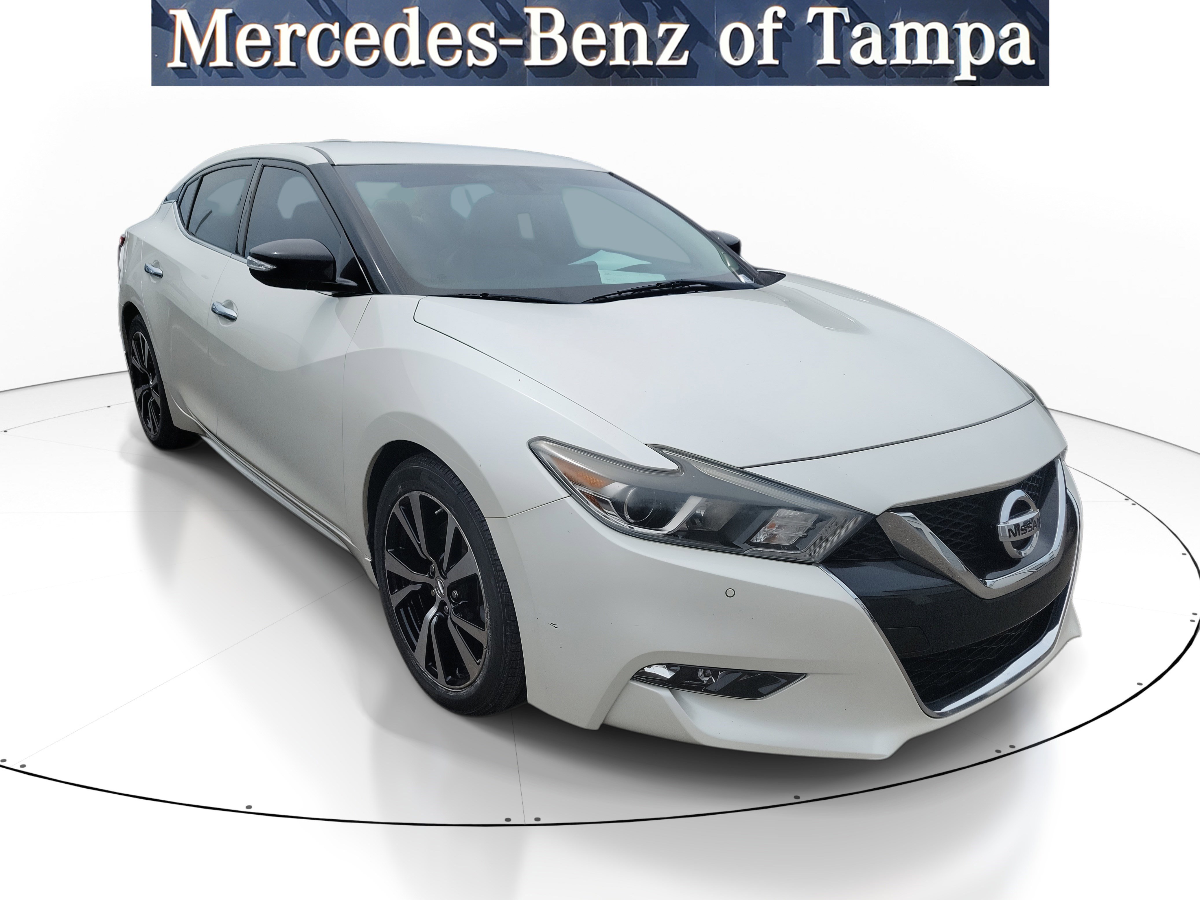 Used 2018 Nissan Maxima 3.5 SV