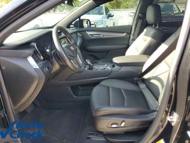 Certified 2023 Cadillac XT5 Luxury FWD image 18