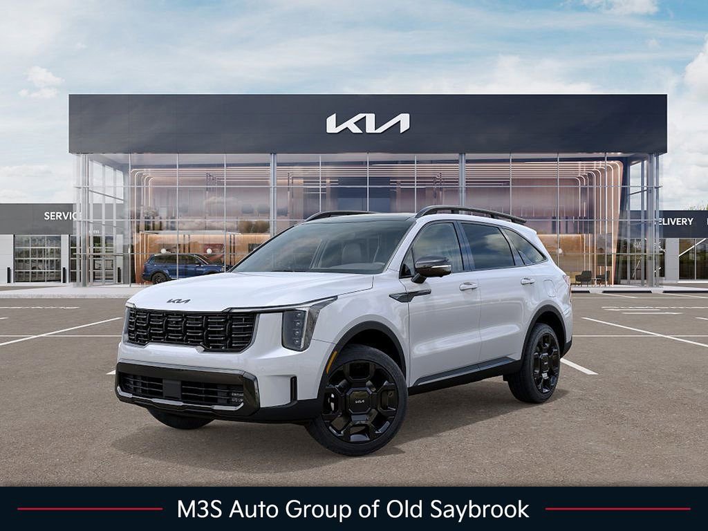 New 2026 Kia Sorento SX image 1