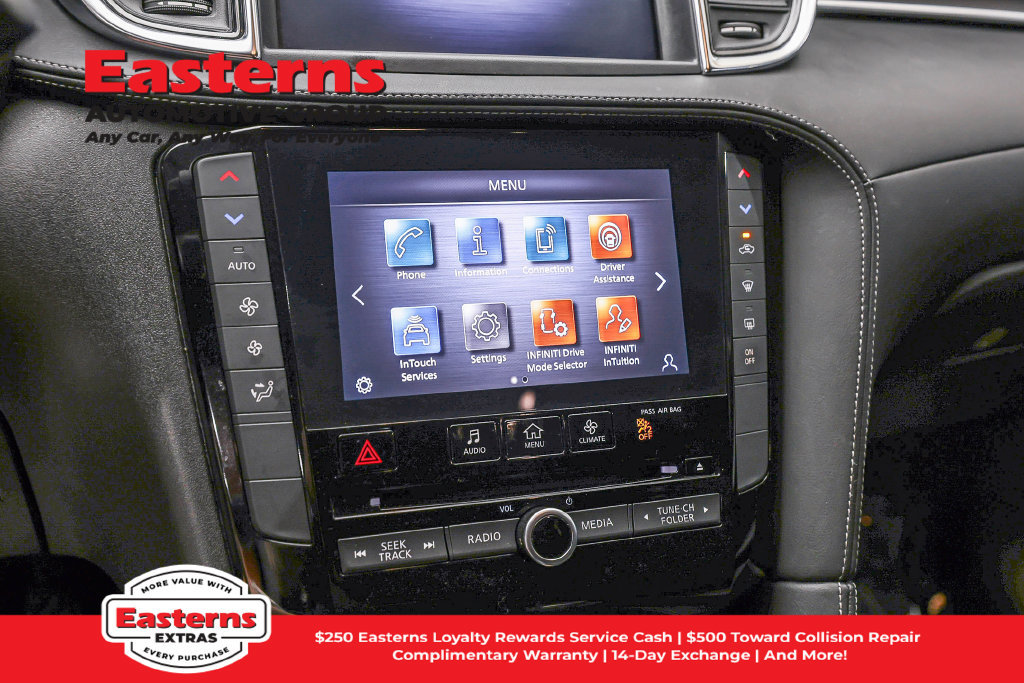 Used 2023 INFINITI QX50 Pure AWD/4WD image 20