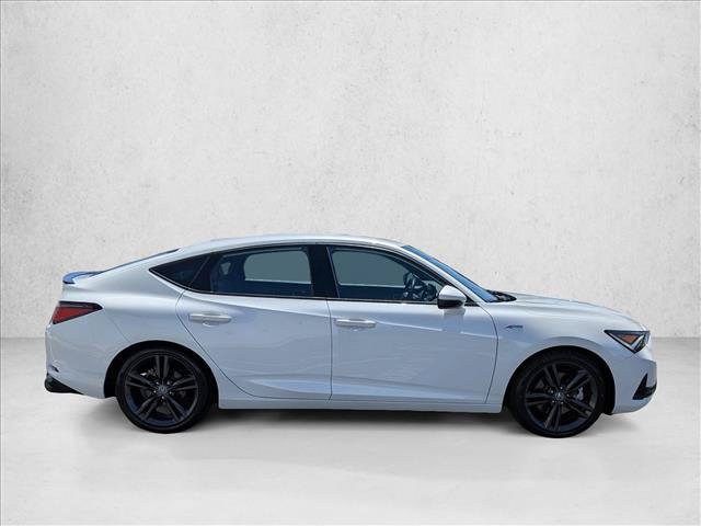 Used 2024 Acura Integra A-Spec w/ Technology Package FWD image 4