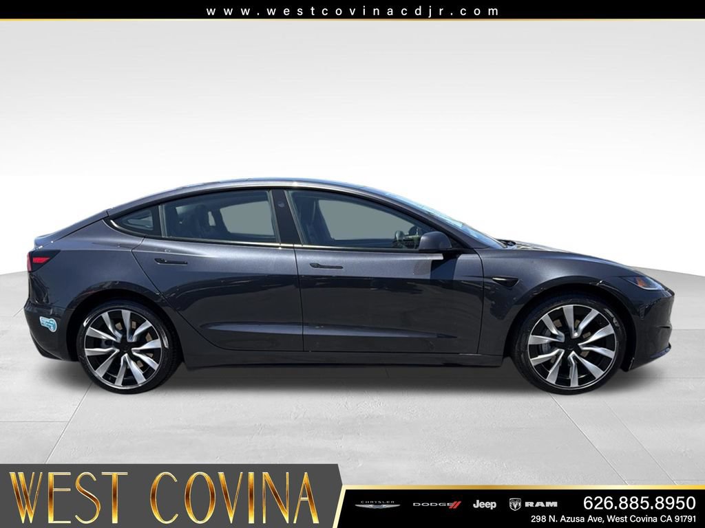 Used 2025 Tesla Model 3 Long Range RWD image 12