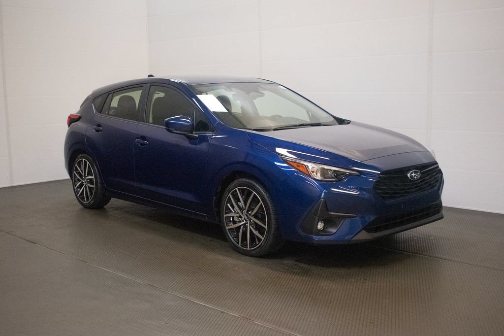 Certified 2026 Subaru Impreza 2.0i Sport AWD/4WD image 1