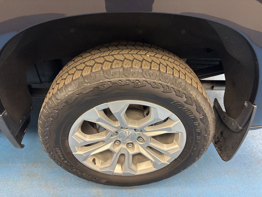 Certified 2022 Chevrolet Silverado 1500 LTZ image 18