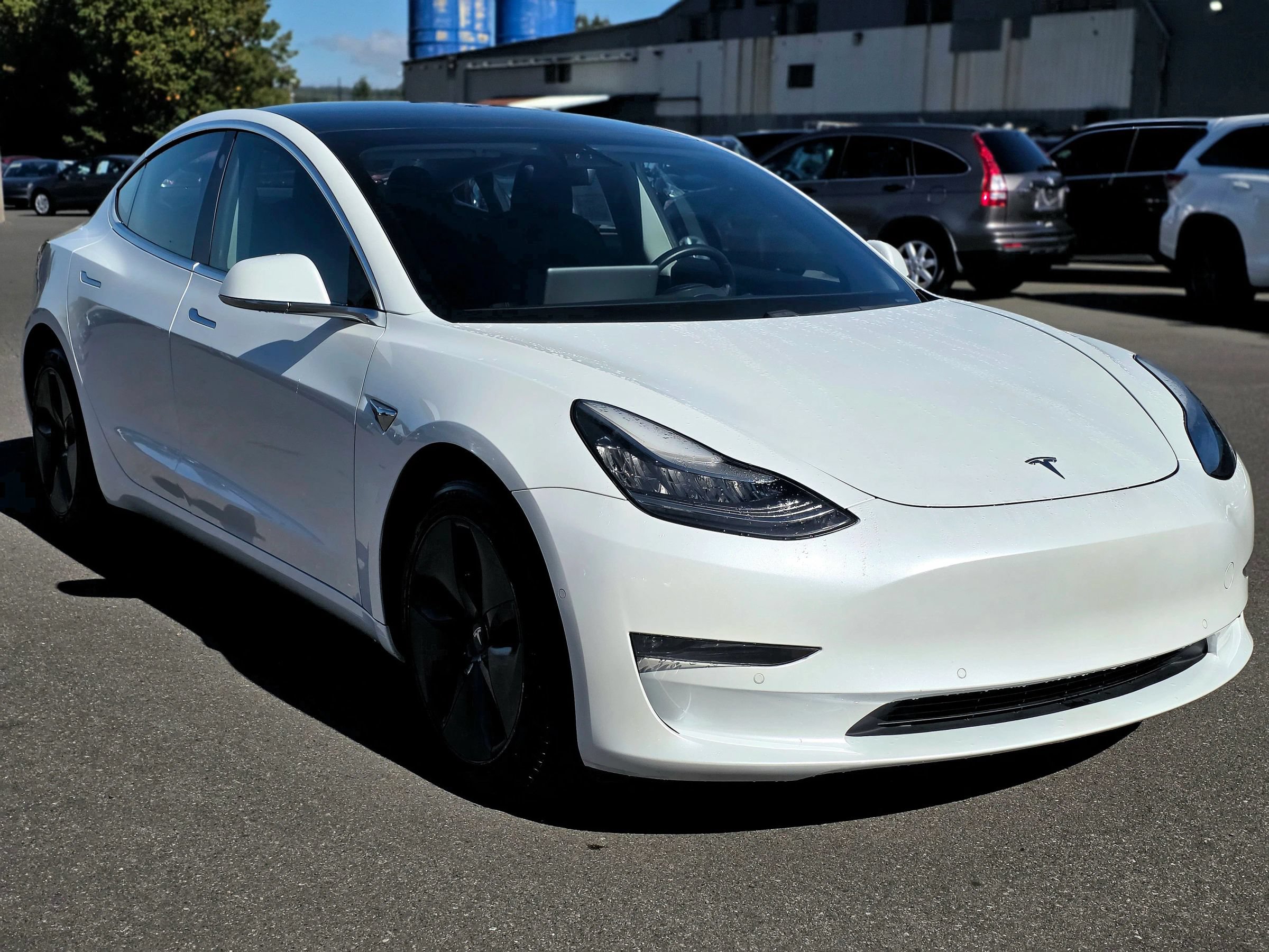 Used 2019 Tesla Model 3 Long Range