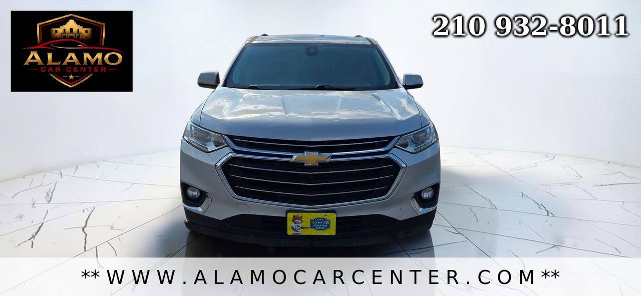 Used 2020 Chevrolet Traverse LT FWD image 8