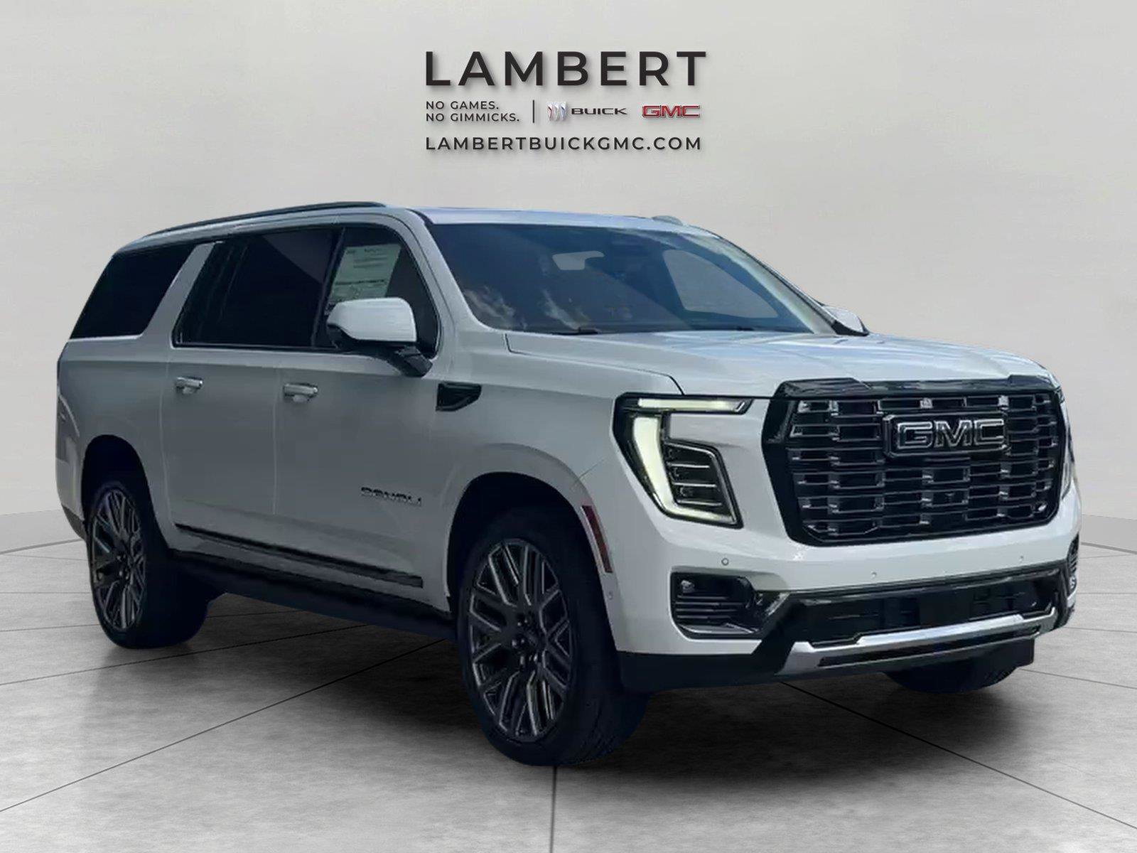 New 2026 GMC Yukon XL Denali Ultimate AWD/4WD image 7