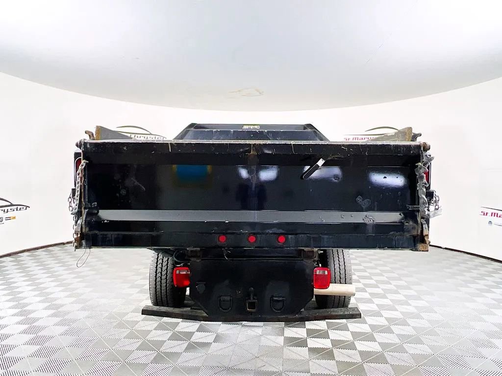 Used 2021 RAM 3500 Tradesman image 7