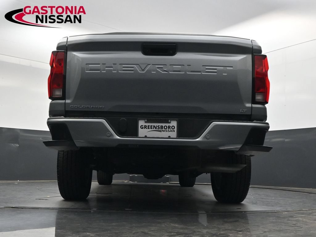 Used 2024 Chevrolet Colorado LT w/ LT Convenience Package II RWD image 36