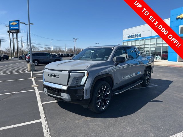 New 2025 GMC Sierra EV Denali image 7