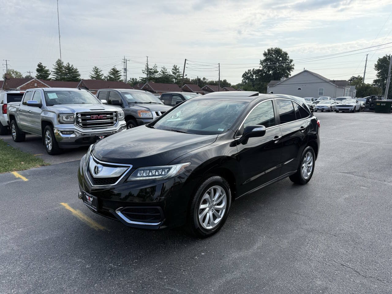 Used 2016 Acura RDX AWD image 3