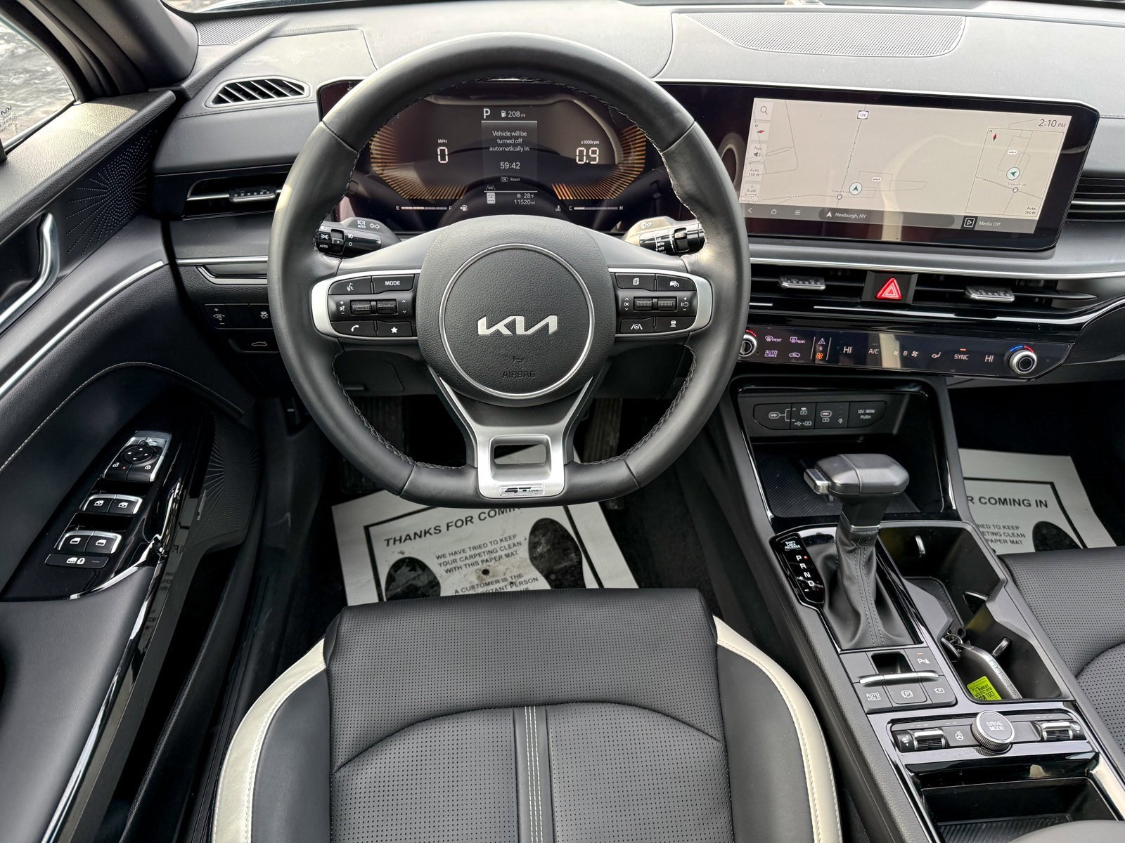 Certified 2025 Kia K5 GT-Line w/ GT-Line Premium Package image 31