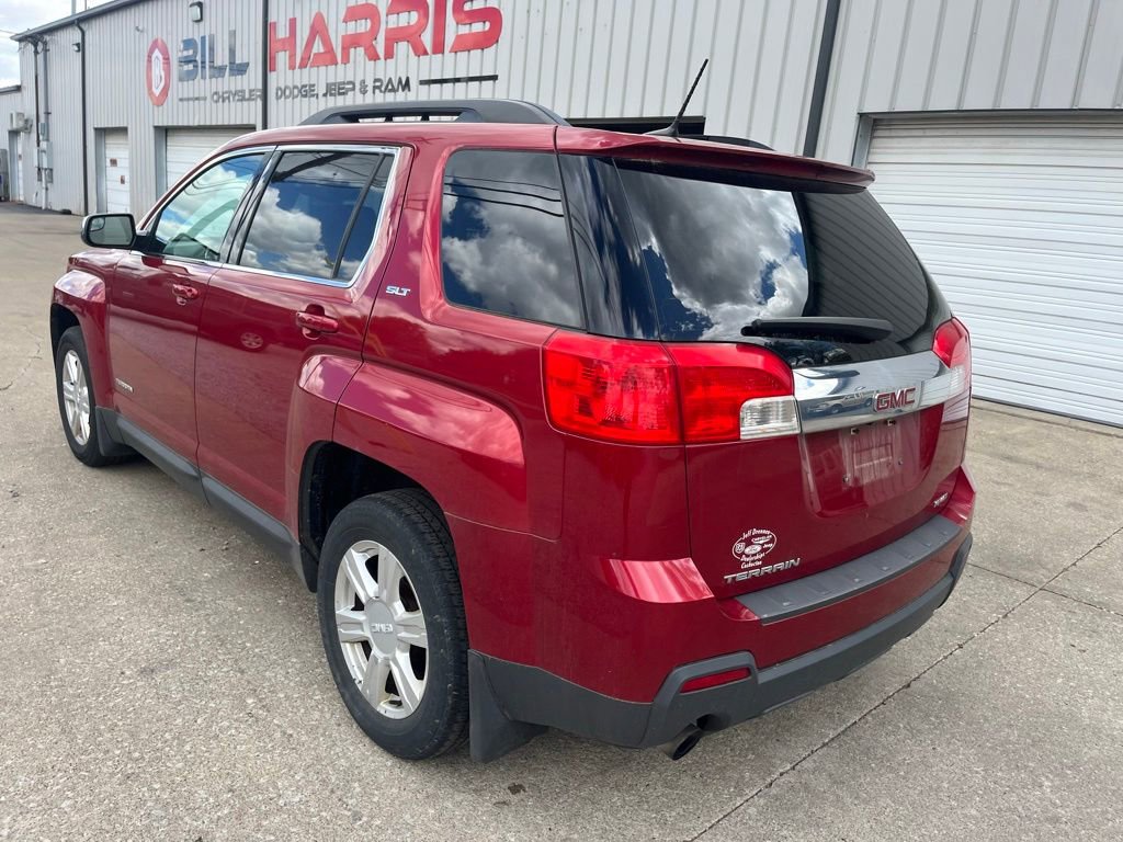 Used 2014 GMC Terrain SLT w/ LPO, Protection Package AWD/4WD image 7