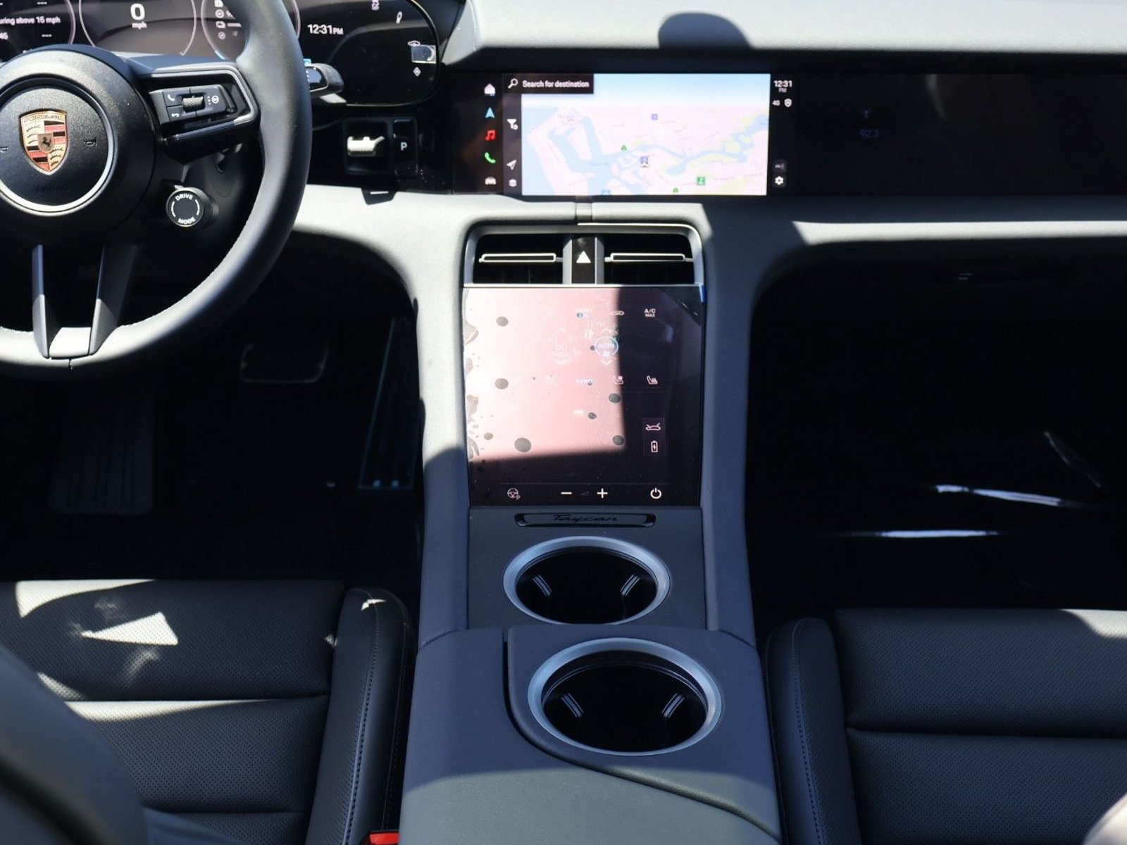 New 2026 Porsche Taycan AWD/4WD image 17