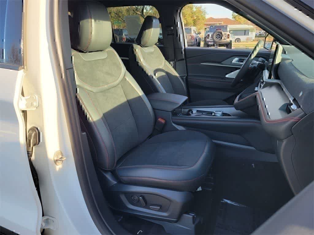 New 2026 Ford Explorer ST w/ Sun And Sound Package AWD/4WD image 13