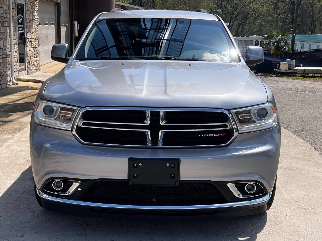 Used 2015 Dodge Durango SXT w/ Quick Order Package 23B RWD image 9