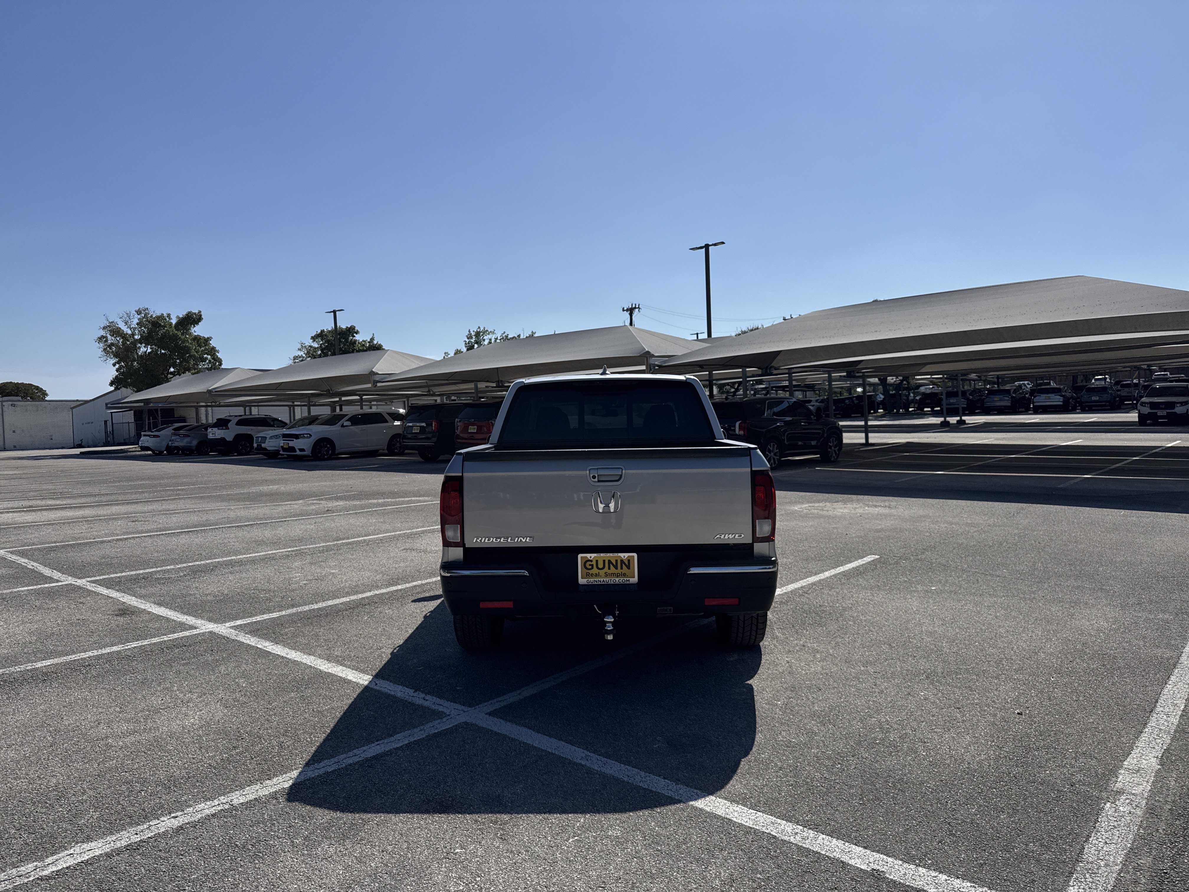 Used 2019 Honda Ridgeline RTL-E image 4