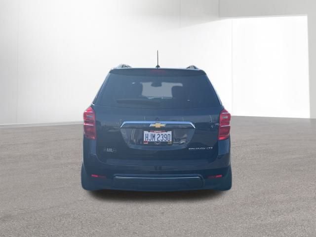 Used 2016 Chevrolet Equinox LTZ w/ Enhanced Convenience Package image 9