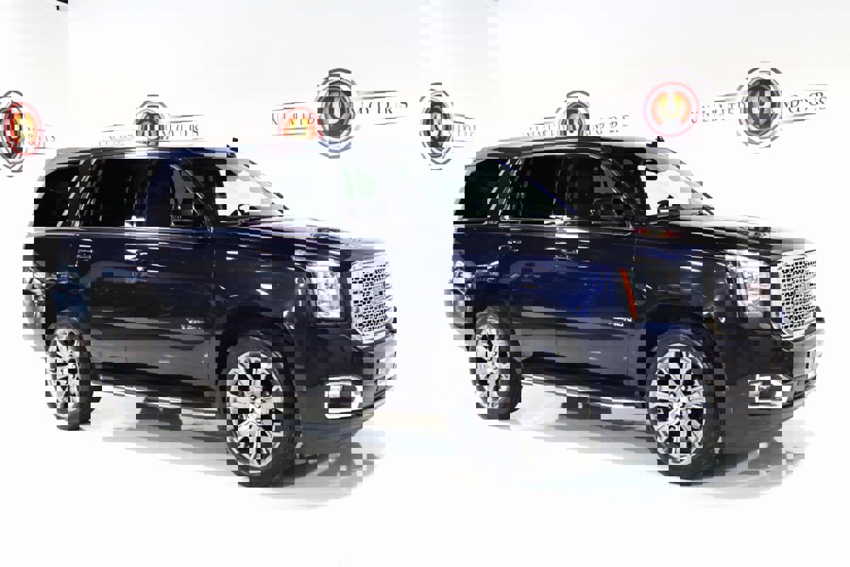 Used 2017 GMC Yukon SLT image 6