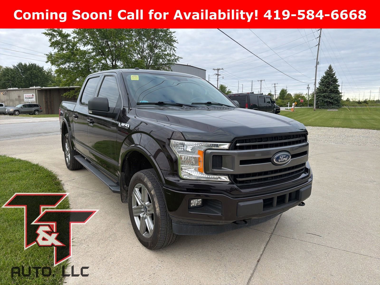 Used 2018 Ford F150 XLT w/ Equipment Group 302A Luxury AWD/4WD video 1