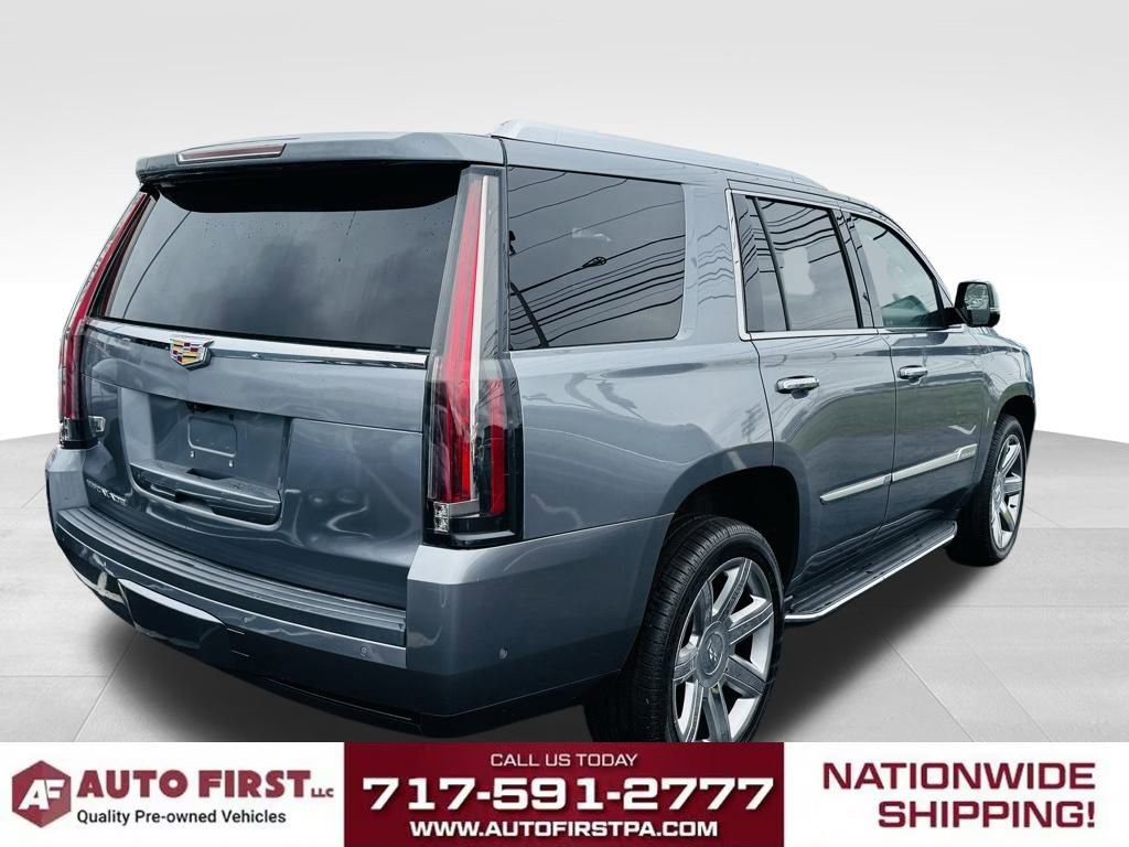 Used 2019 Cadillac Escalade Luxury image 3