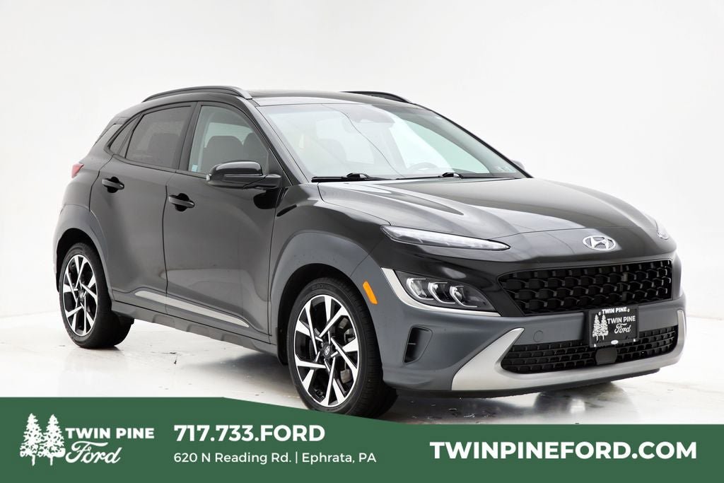 Used 2023 Hyundai Kona Limited AWD/4WD image 1