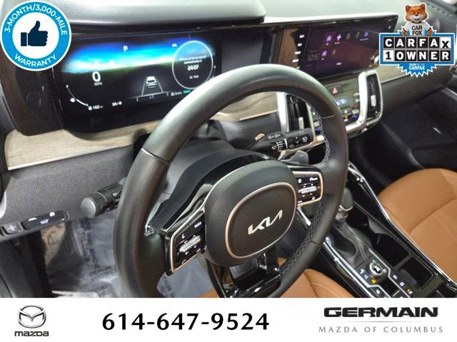 Used 2022 Kia Sorento SX Prestige w/ Rust Color Package image 15