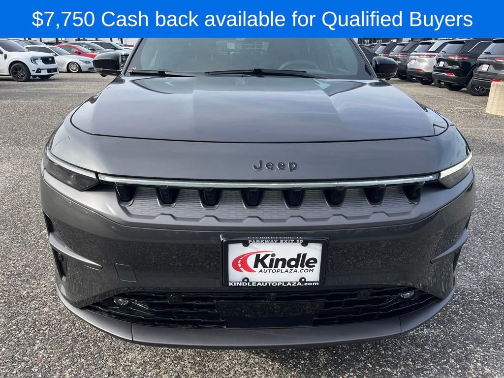 New 2025 Jeep Wagoneer S Launch Edition video 2