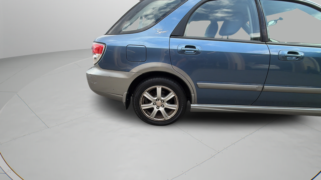 Used 2007 Subaru Impreza Outback Sport Special Edition AWD/4WD image 30